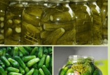 როგორ მოვამზადოთ კიტრის მწნილი ისე, რომ უფრო ხრაშუნა იყოს