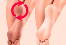 ამ რეცეპტებით ფეხის ქუსლის კანს 3 დღეში გაინაზებთ