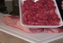 რა არის ხორცის წებო და როგორი ხორცის ჭამა გვიწევს ხოლმე?