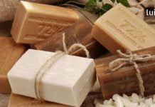 სარეცხი საპონი დასუფთავებისთვის სილამაზისთვის და ჯანმრთელობისთვის , საოცარი შედეგი აქვს.