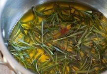 ძლიერი ბალახი ცერებრალური მიმოქცევის, გულის ჯანმრთელობის, სისხლძარღვების, თირკმელზედა ჯირკვლების, სახსრების, კანის, თმის გასაუმჯობესებლად