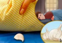 ეს ქალი ყოველ ღამე ნიორს დებს შვილის ბალიშის ქვეშ, თქვენც ასე მოიქცევით, როცა გაიგებთ რატომ…