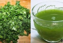 განკურნეთ თირკმელები, პანკრეასი, ღვიძლი და ა.შ. მხოლოდ 1 ბუნებრივი ინგრედიენტით! გასაოცარია..