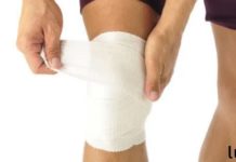 სამუდამოდ მოიშორეთ ტკივილი მუხლებსა და სახსრებში. ყველაფერი რაც თქვენ უნდა გააკეთოთ არის ის რომ მუხლები ამით შემოიხვიოთ!