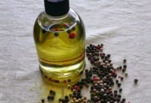 შავი პილპილის ზეთის საოცარი თვისებები. ეს რეცეპტი ბებიამ მასწავლა