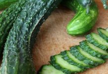 როგორ ვებრძოლოთ სითხის შეკავებას კიტრის მეშვეობით – საოცრად მარტივია