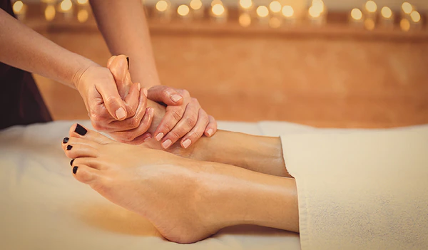 10 Reasons Why You Should get a Foot Massage mobilehome