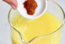 ნატურალური სასმელი, რომელიც სწრაფად გაგათავისუფლებთ გაცივებისგან, სიცხისა და სურდოსგან!