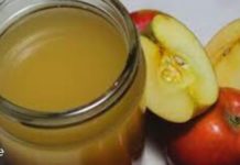 დედაჩემი 75 წლის არის და შემიძლია ვთქვა, რომ სიბერეში გამოჯანმრთელდა, რასაც ვაშლის ძმარს უნდა ვუმადლოდეთ.