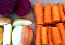 ეს წვენი მსოფლიოში ნომერ პირველია ენერგიის, სისხლის მიმოქცევის და იმუნიტეტის გასაუმჯობესებლად! და მისი მომზადება სულ რაღაც 2 წუთში შეგიძლიათ!