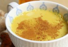 კურკუმას რძე: აძლიერებს ძვლებსა და იმუნურ სისტემას