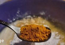 ათასობით კვლევა ადასტურებს, რომ კურკუმას შეუძლია შეცვალოს თქვენი ცხოვრება ამ 7 წარმოუდგენელი გზის გამოყენებით!