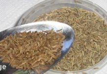 საუკეთესო სანელებელი უძილობის, ანემიის, დიაბეტის, მჟავიანობის, ჭიების და უთვალავი ჯანმრთელობის სასარგებლოდ!