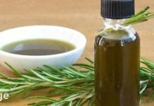 როგორ მოვამზადოთ როზმარინის ალკოჰოლი პოდაგრის, ვარიკოზული ვენების, კუნთების ტკივილისა და ცელულიტის მოსაცილებლად!