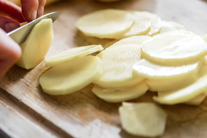garlic potatoes 1 2 1