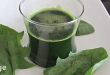 ძალიან მარტივი სასმელი რომელიც დაგეხმარებათ ზურგის ტკივილის მოხსნაში!