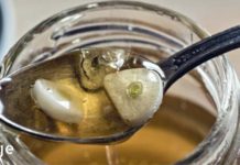 თუ 7 დღის განმავლობაში ცარიელ კუჭზე მიირთმევთ ნიორს და თაფლს, აი რა ემართება თქვენს ორგანიზმს!