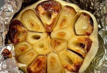 ეს წარმოუდგენელია: მიირთვით 6 შემწვარი ნიორი და ნახეთ, რა დაემართება თქვენს სხეულს 24 საათში! აუცილებლად სცადეთ!