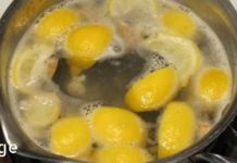 მოამზადეთ ლიმონი საღამოს და დალიეთ სითხე, როცა გაიღვიძებთ… შედეგით გაოცებული დარჩებით!