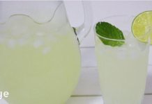 უგემრიელესი სასმელი სამკურნალო თვისებებით, რომელიც დაგეხმარებათ სისხლისა და თირკმელების გაწმენდაში!