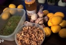 ეს უნიკალური ნაზავი მკურნალობს მთელ სხეულს – 100-ზე მეტი დაავადებას! უაღრესად სასარგებლო და გემრიელი სამკურნალო საშუალება. lui.ge