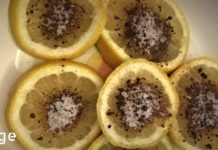 ლიმონი, მარილი, პილპილი – ძლიერი წამალი ამ 9 სახის ჯანმრთელობის პრობლემის მოსაგვარებლად!