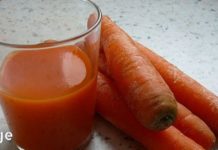 სტაფილოს წვენის სასარგებლო თვისებები ადამიანის ორგანიზმის ყველა სისტემისთვის!