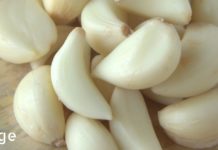 ცარიელ კუჭზე ნივრის ჭამა ააქტიურებს კუჭს და აუმჯობესებს სამედიცინო მუშაობას.