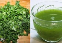 დაიცავით თირკმლები ოხრახუშის წვენით! ის ასევე შველის ბევრ სხვა დაავადებას, რომლის შესახებ ბევრმა არ იცის!