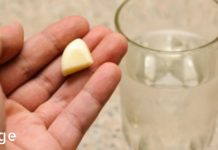 რამდენი ნივრის კბილი უნდა მიირთვათ არტერიული წნევის დასარეგულირებლად? რას გვირჩევენ ექიმები!