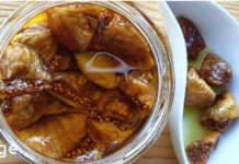 ამ საშუალებას შეუძლია განაახლოს მთელი თვენი სხეული, მას აქვს სასარგებლო გავლენა ყველა ორგანოზე! ლეღვი და ზეითუნის ზეთი