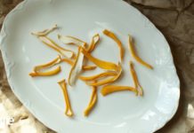 აქ არის 9 მიზეზი, რის გამოც ლიმონის ცედრა უნდა მიირთვათ იმის ნაცვლად, რომ გადააგდოთ!