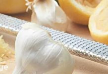 ლიმონი და ნიორი: ყველაზე ძლიერი გულის გამწმენდი კომბინაცია!