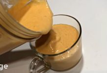 ამ სასმელის რამდენიმე ყლუპი სამუდამოდ დაივიწყებთ სახსრების ტკივილს!