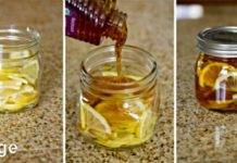 გაციება ყველა სეზონისთვის დამახასიათებელნი რამაა! ლიმონი, ჯანჯაფილი და თაფლი ებრძოლეთ ვირუსებს და აძლიერებს იმუნიტეტს!