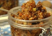 უნიკალური კომბინაცია – წიწიბურა, თაფლი, ნიგოზი! ნახეთ რაში დაგეხმარებათ ეს მარტივი მეთოდი! წიწიბურა, ნიგოზი, თაფლი