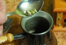 თირკმელების პრობლემებს ყავაზე მხოლოდ ერთი ინგრედიენტის დამატებით დაივიწყებთ! ილი, კარდამონი