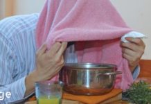 4 მძლავრი საშუალება სინუსიტისთვის + მარტივი ხრიკი მის გასაწმენდად მხოლოდ 20 წამში!