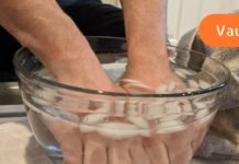 თქვენი გულის შესამოწმებლად, ხელისგულები მოათავსეთ ცივ წყალში 30 წამის განმავლობაში!