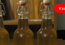 ჯანჯაფილის ლიქიორი არის სასმელი, რომელიც ამავდროულად კურნავს ბევრ დაავადებას!