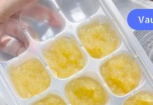 გაყინული ლიმონი გიხსნით დიაბეტისგან და ჯანმრთელობის სხვა მრავალი პრობლემისგან!