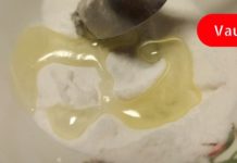 აბუსალათინის ზეთის 18 საოცარი სამკურნალო თვისება სოდასთან ერთად!