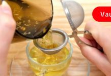 საუკეთესო სასმელი ღვიძლის გასაწმენდად და მუცლის ცხიმის დასაწვავად!