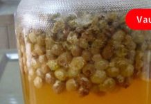 გემრიელი და ჯანსაღი მკურნალობა! იცოდით რომ წყალი და ქიშმიში ხელს უწყობს ღვიძლის გაწმენდას?!