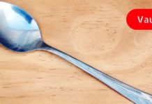 როგორ შეგიძლიათ შეამოწმოთ თქვენი ჯანმრთელობა 1 წუთში ჩვეულებრივი კოვზის გამოყენებით? ჯანმრთელობის მარტივი ტესტი!