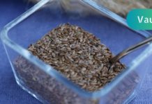 რეცეპტები სელის თესლით საჭმლის მონელების ნორმალიზებისთვის და ქოლესტერინის შესამცირებლად!