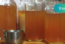 რატომ უნდა დალიოთ დილით ვაშლის ძმარი თაფლთან ერთად?!