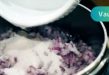 ხალხური რეცეპტი თირკმლის კენჭების თავიდან ასაცილებლად: დაუჯერებელია, მარგრამ ამაში ხახვი და შაქარი დაგეხმარებათ!