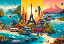 ტოპ სამოგზაურო მიმართულებები დღეს: საუკეთესო გზამკვლევი ტოპ სამოგზაურო მიმართულებები დღეს: საუკეთესო გზამკვლევი