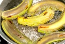 როგორ არ ვიცოდი ეს ადრე? მოხარშეთ ბანანი ძილის წინ, დალიეთ ეს სასმელი და არ დაიჯერებთ როგორ დაგეხმარებთ!